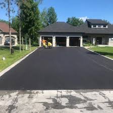 Driveway Pressure Washing in Sanford, ME